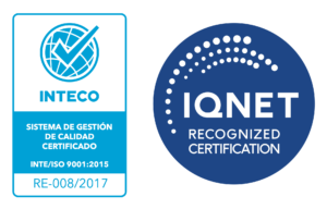 certification iso 9001 logos
